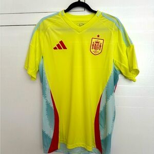 Spain Copa Jersey